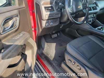 2021 Chevrolet Tahoe LS