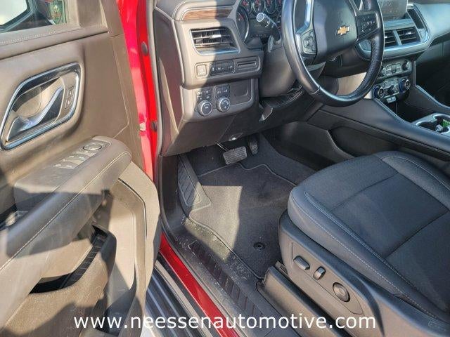 2021 Chevrolet Tahoe LS