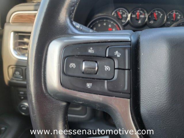 2021 Chevrolet Tahoe LS