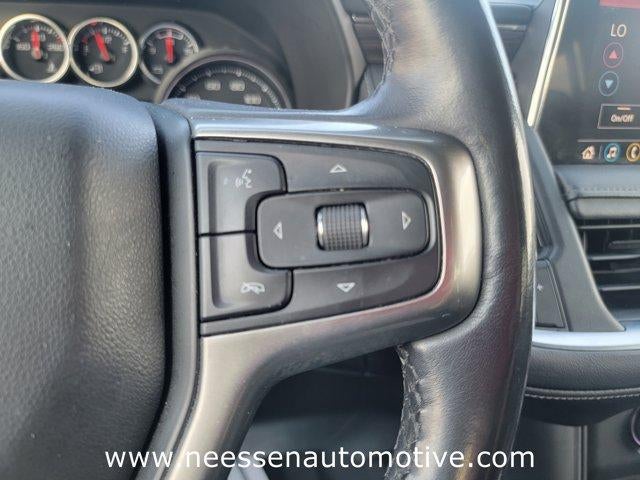 2021 Chevrolet Tahoe LS