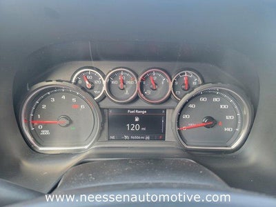 2021 Chevrolet Tahoe LS