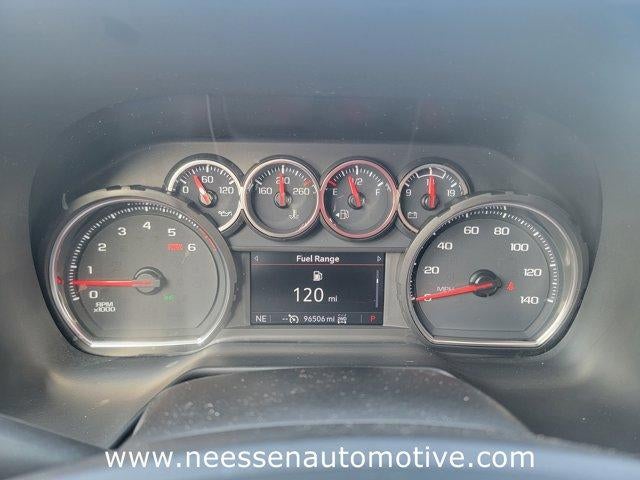 2021 Chevrolet Tahoe LS