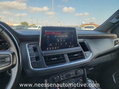 2021 Chevrolet Tahoe LS