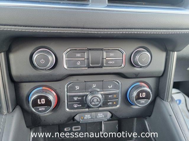 2021 Chevrolet Tahoe LS