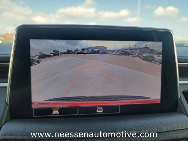 2021 Chevrolet Tahoe LS