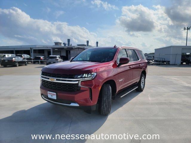 2021 Chevrolet Tahoe LS