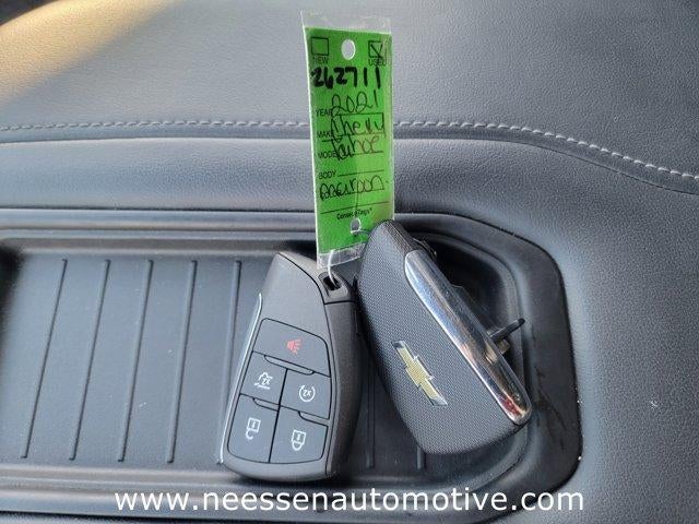 2021 Chevrolet Tahoe LS