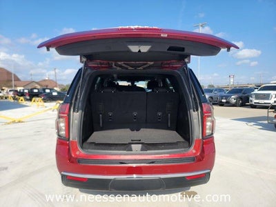 2021 Chevrolet Tahoe LS