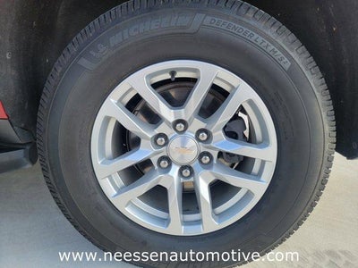 2021 Chevrolet Tahoe LS