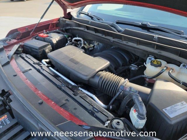 2021 Chevrolet Tahoe LS