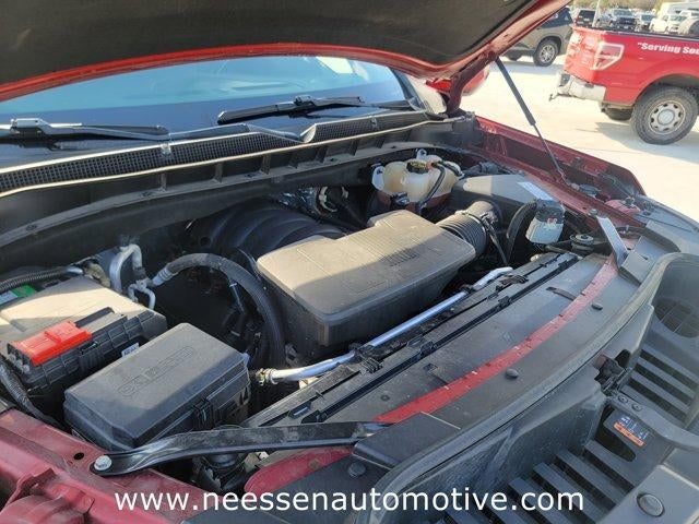 2021 Chevrolet Tahoe LS