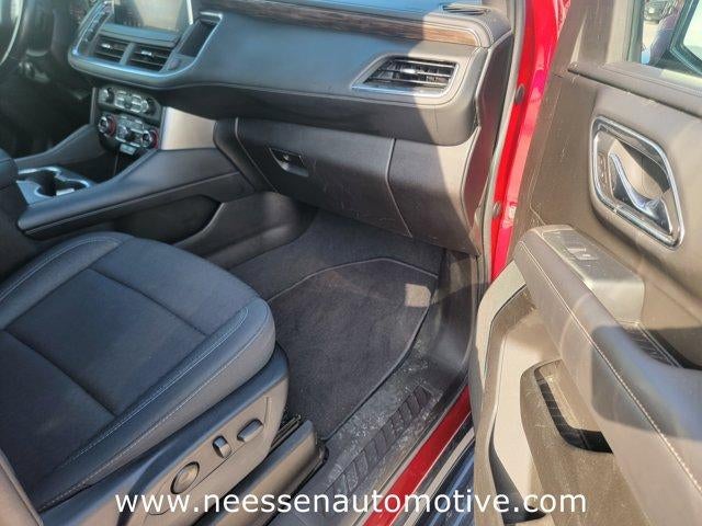 2021 Chevrolet Tahoe LS