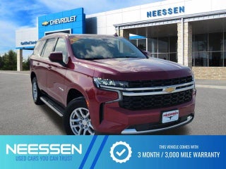 2021 Chevrolet Tahoe LS