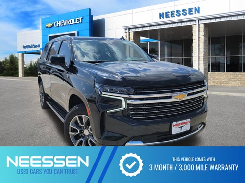 2023 Chevrolet Tahoe LT