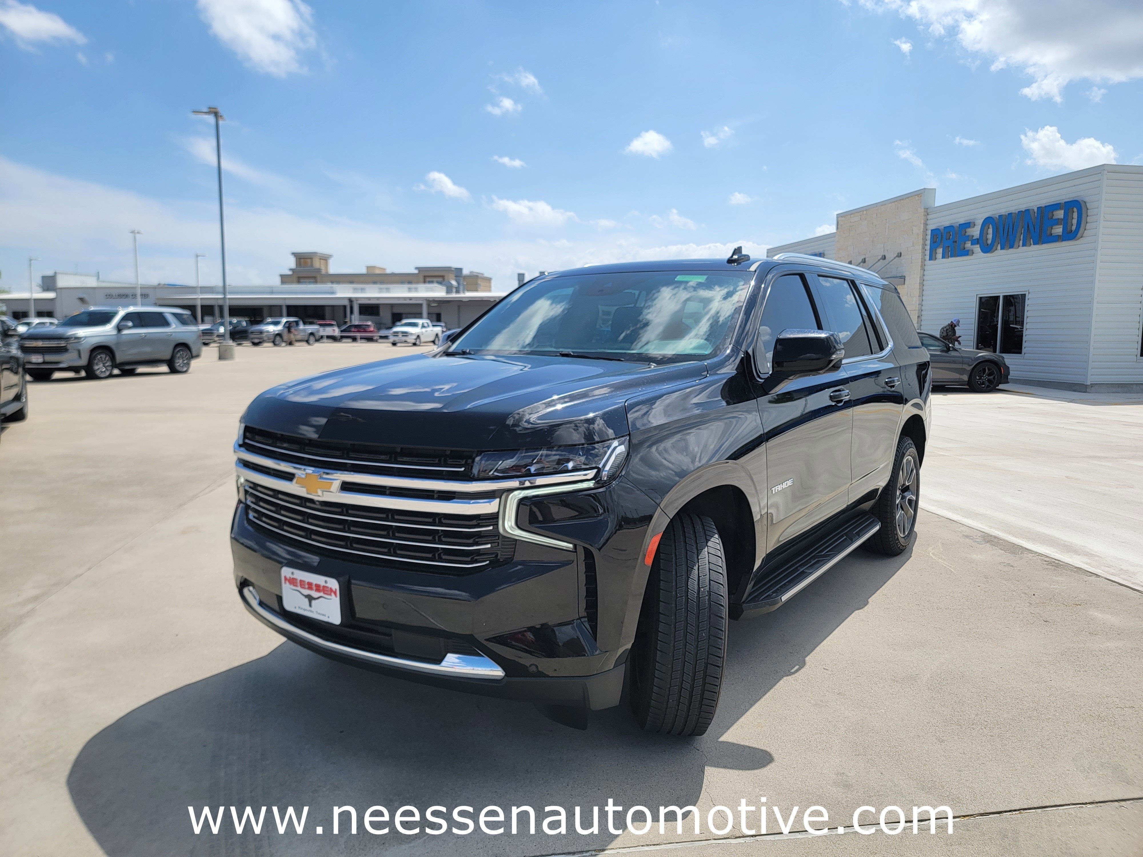 2023 Chevrolet Tahoe LT