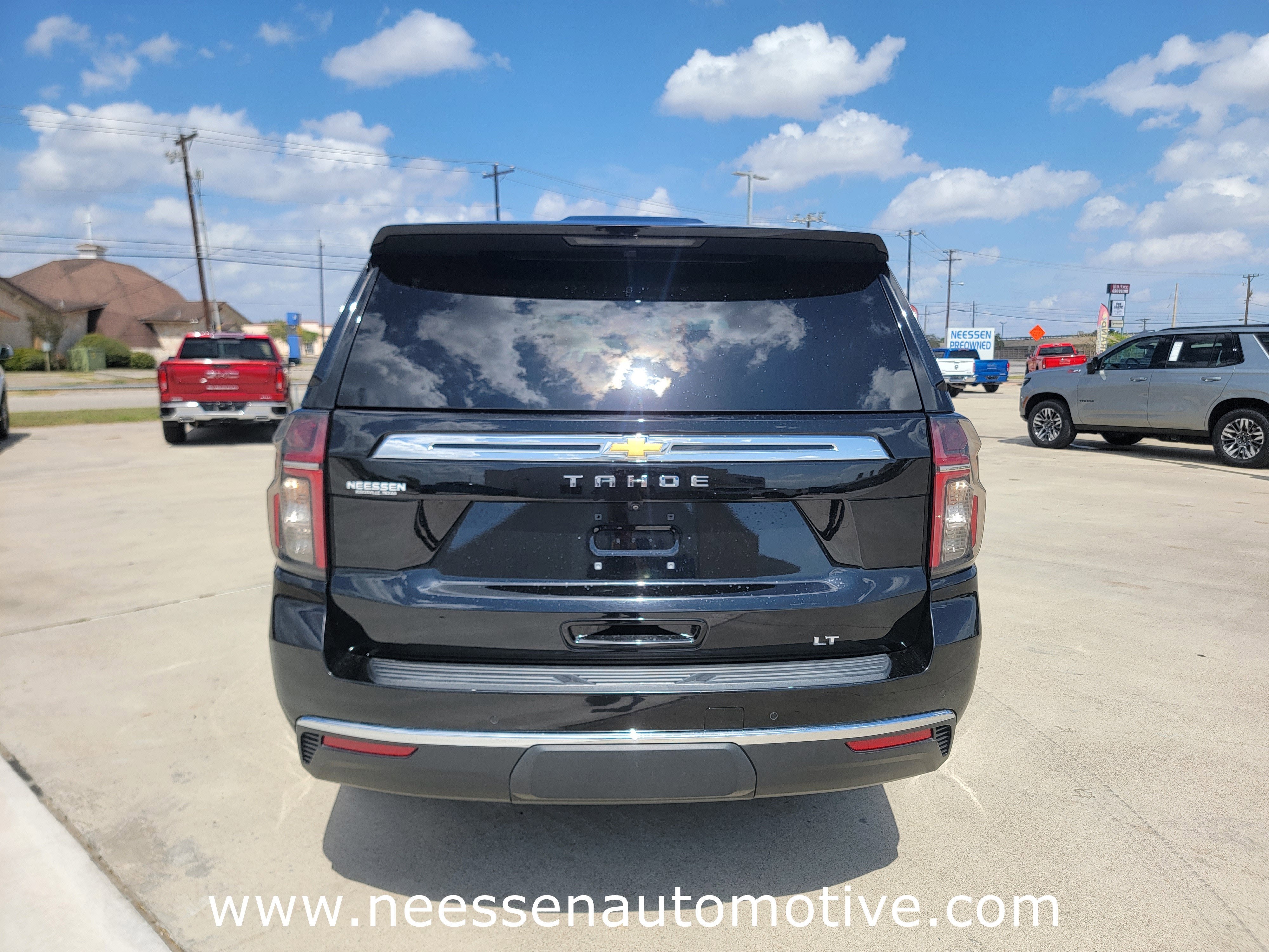 2023 Chevrolet Tahoe LT