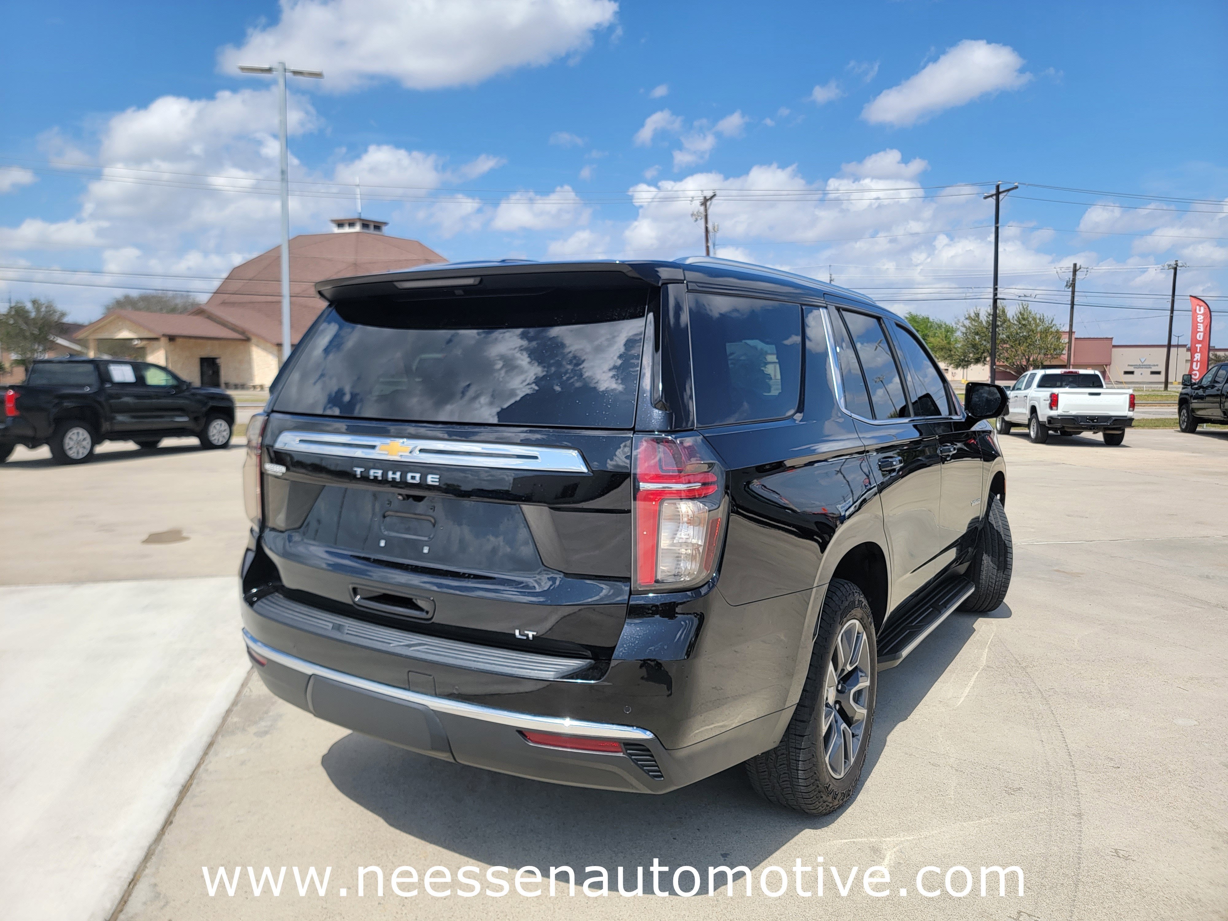 2023 Chevrolet Tahoe LT