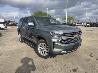 2024 Chevrolet Tahoe Premier