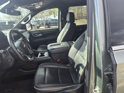 2024 Chevrolet Tahoe Premier