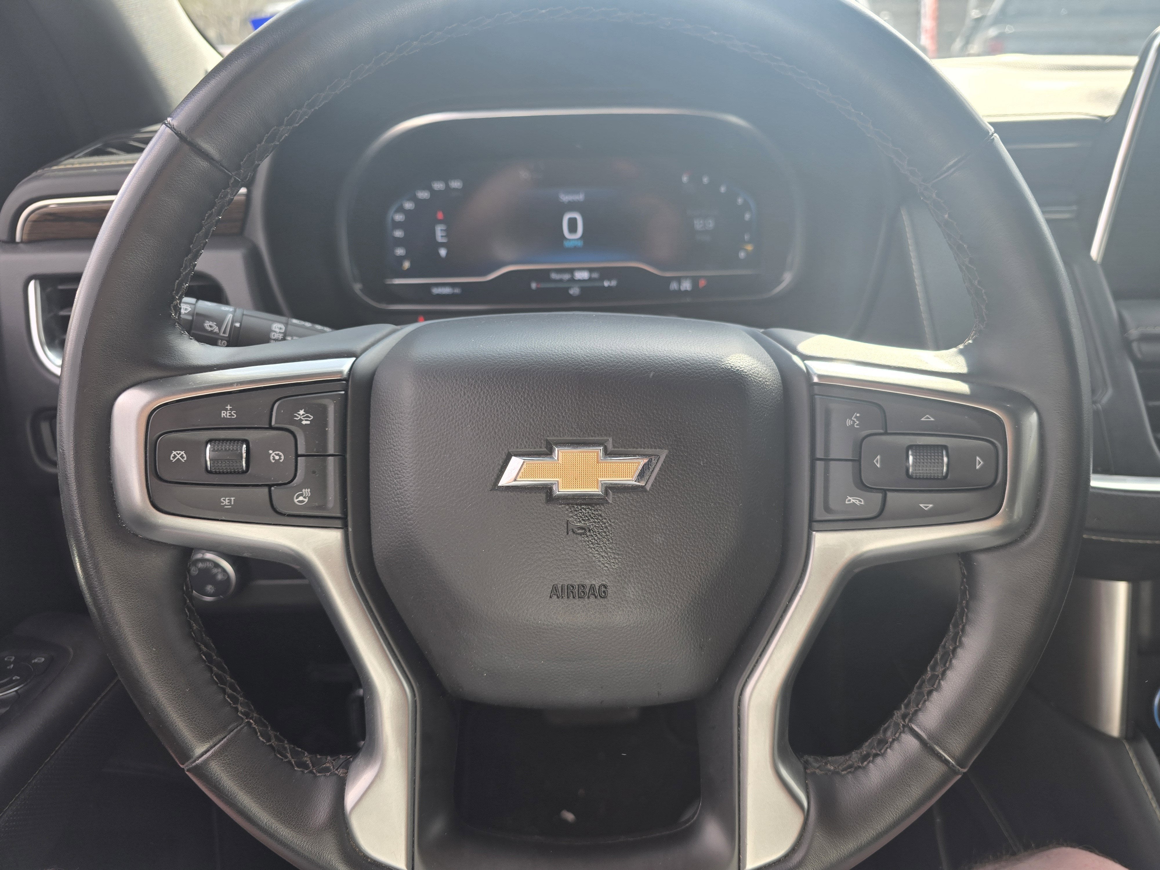 2024 Chevrolet Tahoe Premier