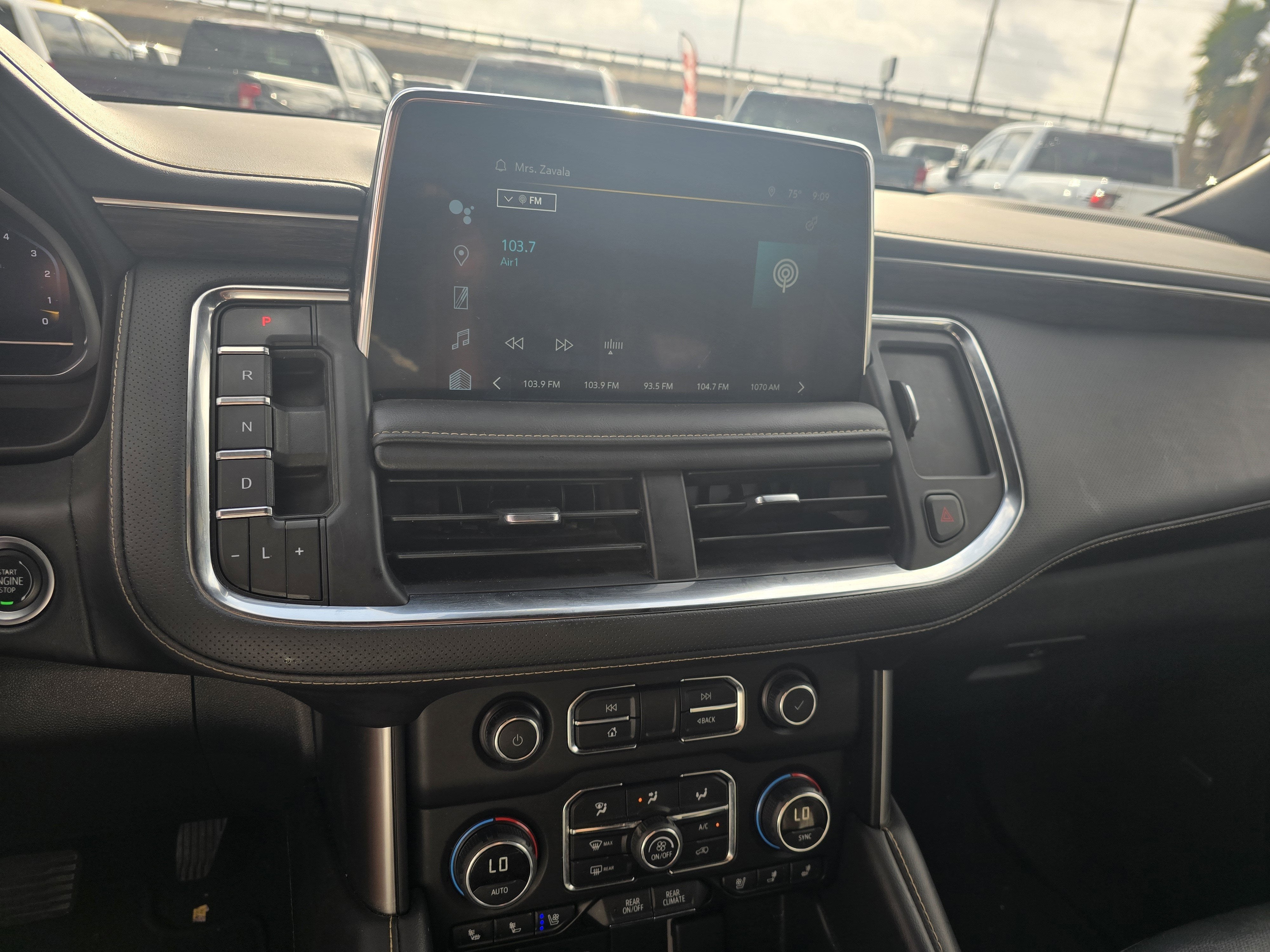 2024 Chevrolet Tahoe Premier