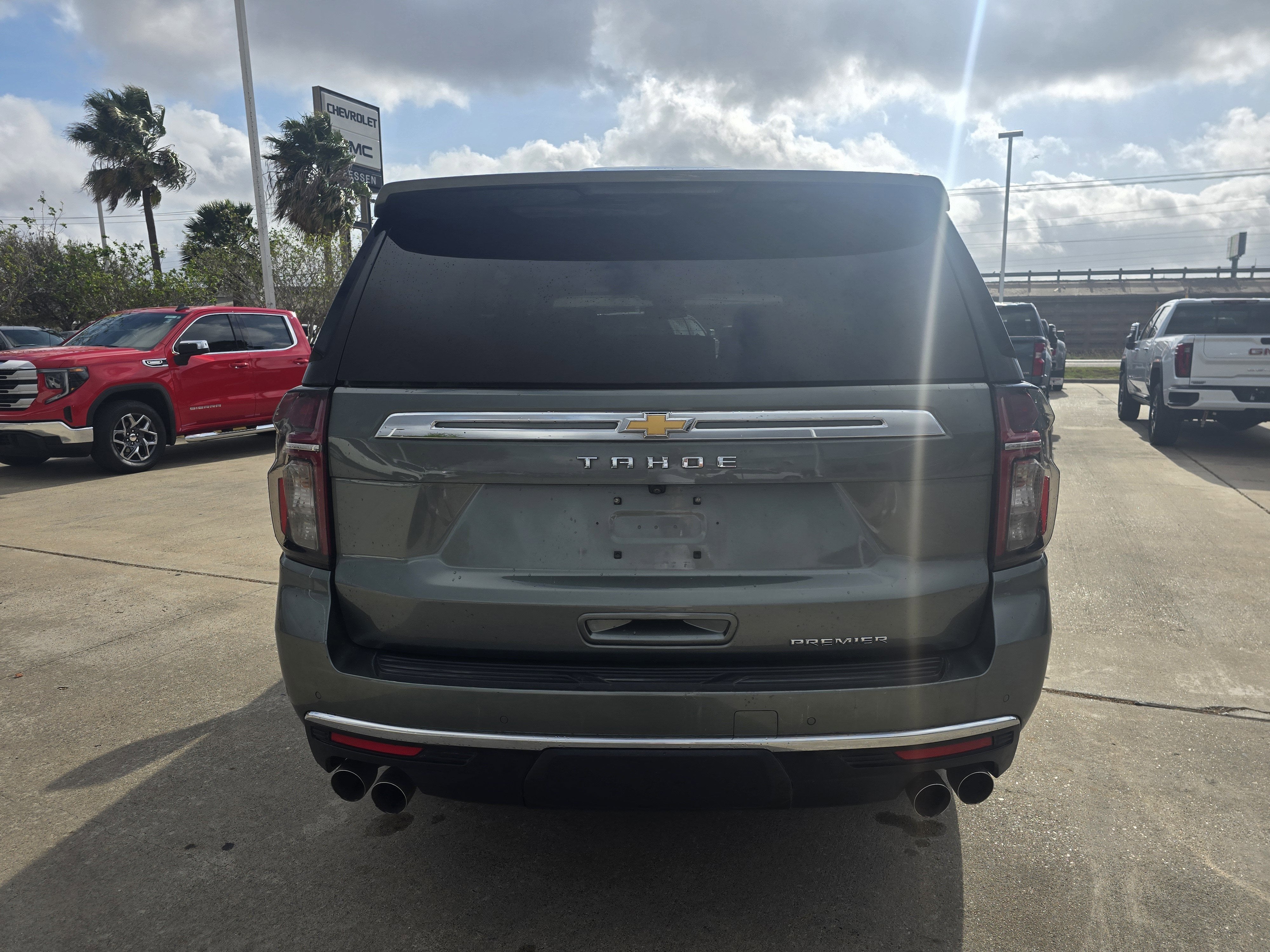 2024 Chevrolet Tahoe Premier