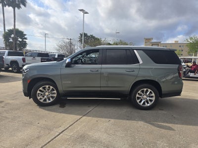 2024 Chevrolet Tahoe Premier
