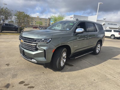 2024 Chevrolet Tahoe Premier