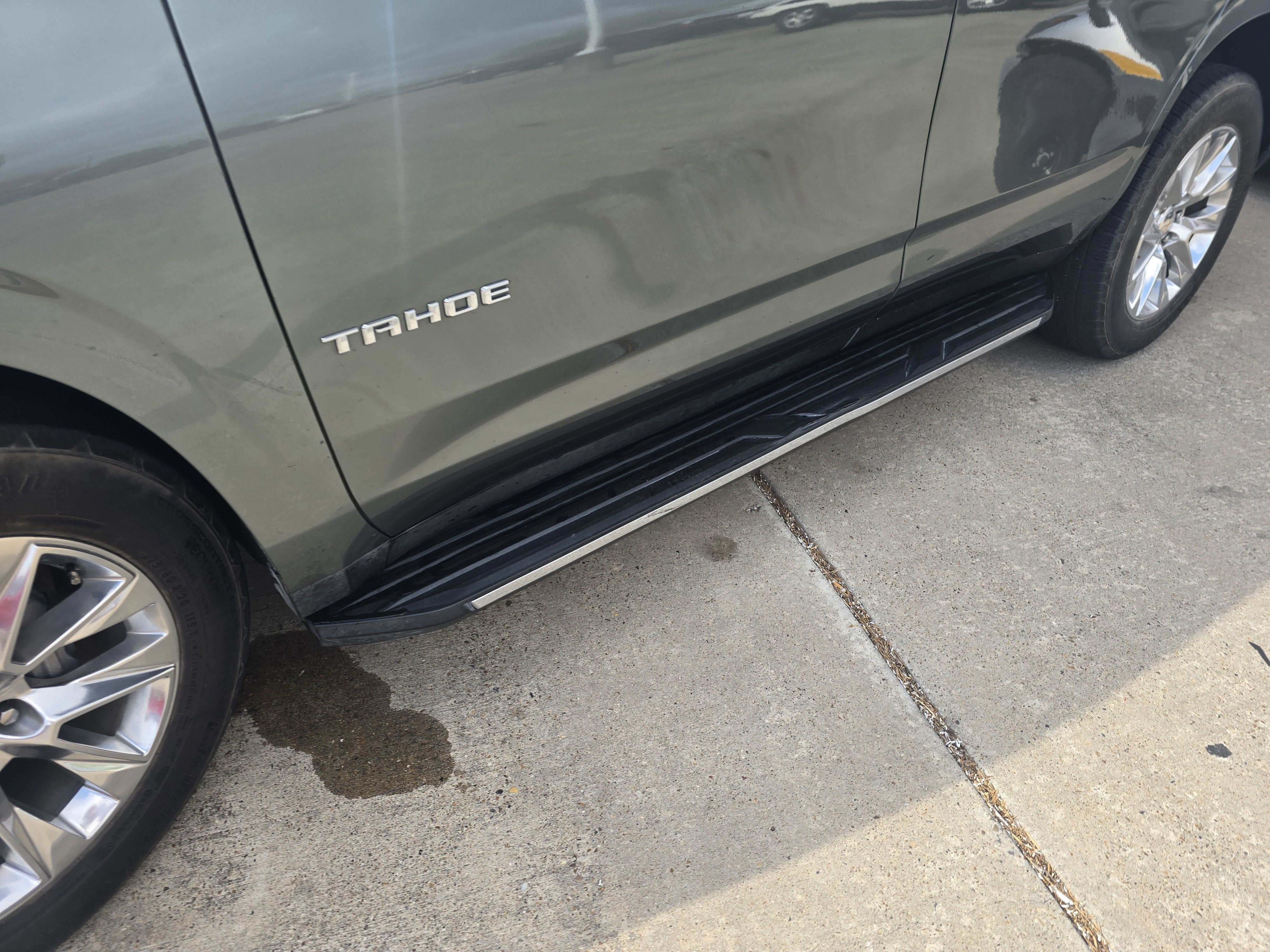 2024 Chevrolet Tahoe Premier