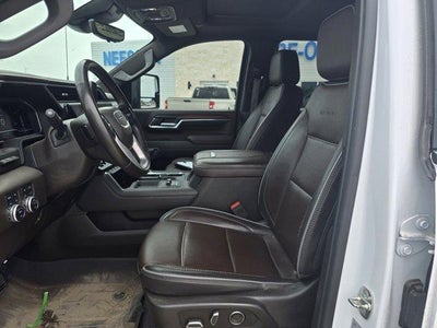 2024 GMC Sierra 2500 HD Denali