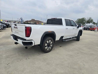 2024 GMC Sierra 2500 HD Denali
