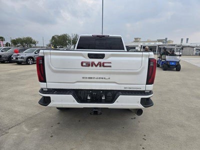 2024 GMC Sierra 2500 HD Denali