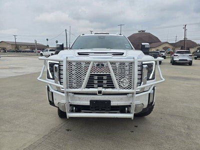 2024 GMC Sierra 2500 HD Denali
