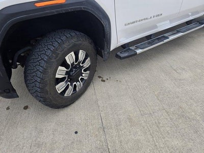 2024 GMC Sierra 2500 HD Denali