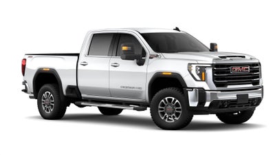2026 GMC Sierra 2500 HD SLE