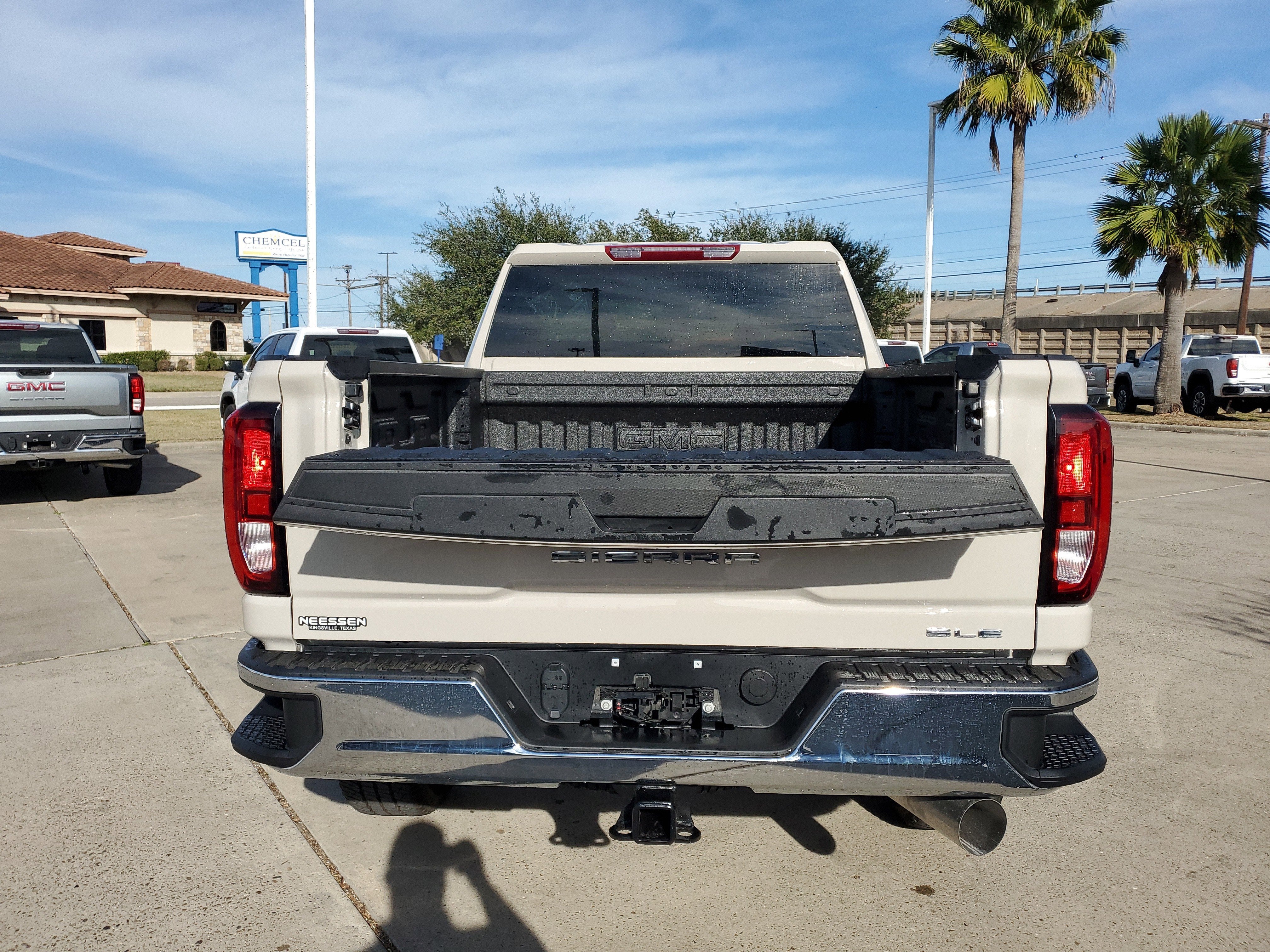 2026 GMC Sierra 2500 HD SLE