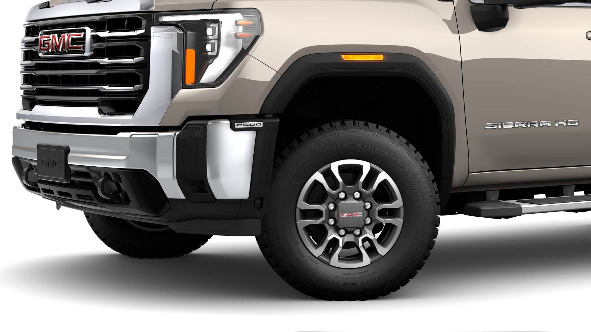 2026 GMC Sierra 2500 HD SLE