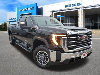 2026 GMC Sierra 2500 HD SLE