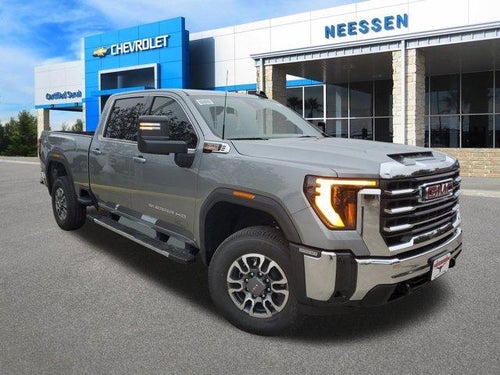 2026 GMC Sierra 2500 HD SLE