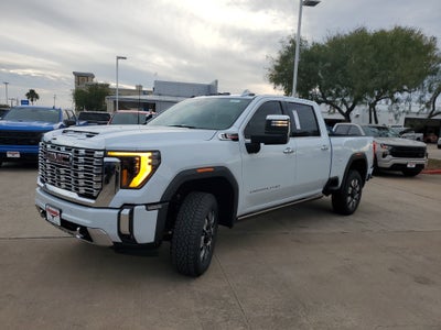 2026 GMC Sierra 2500 HD Denali