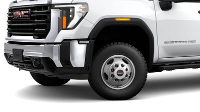 2026 GMC Sierra 3500 HD Pro DRW