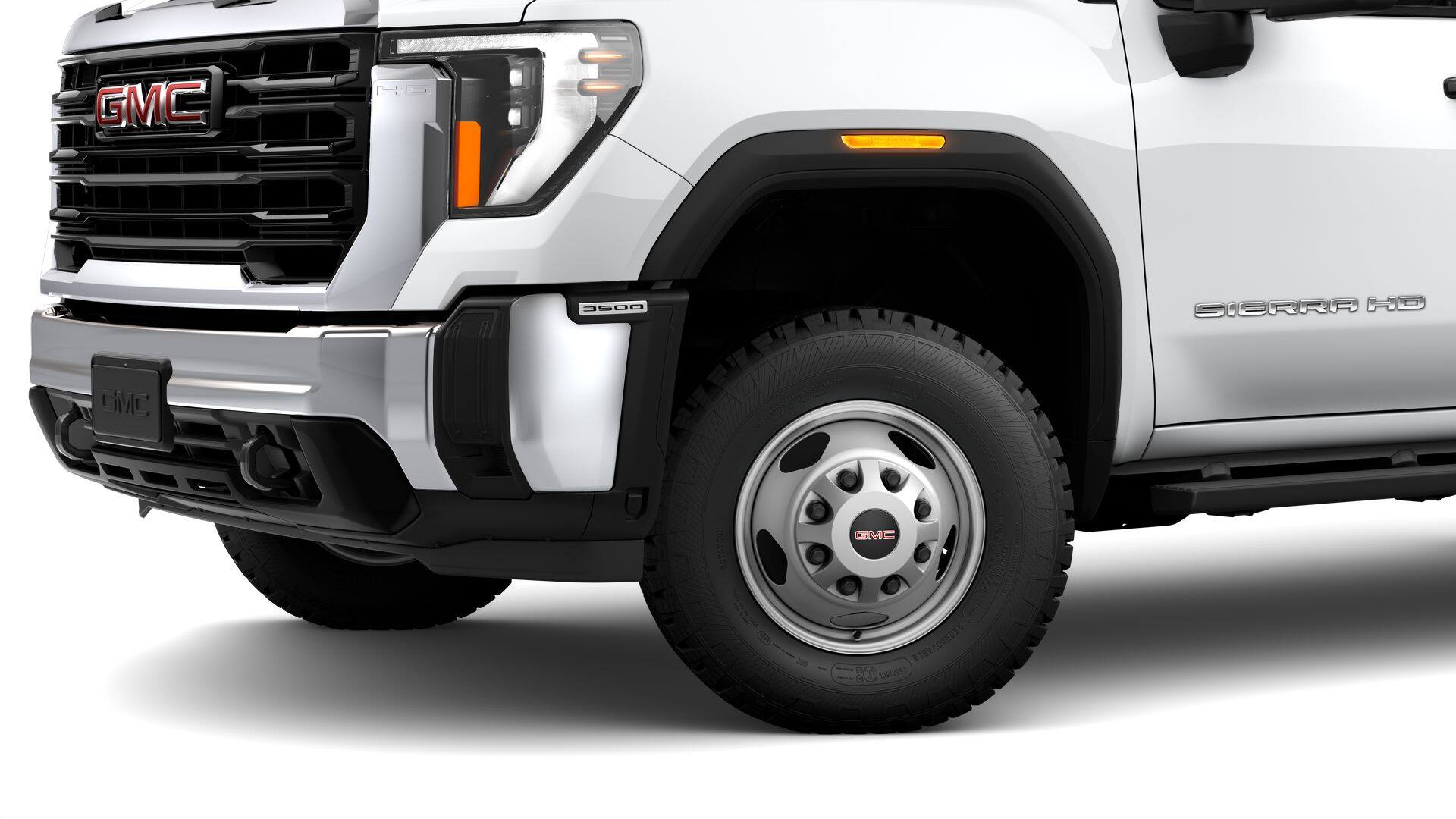 2026 GMC Sierra 3500 HD Pro DRW