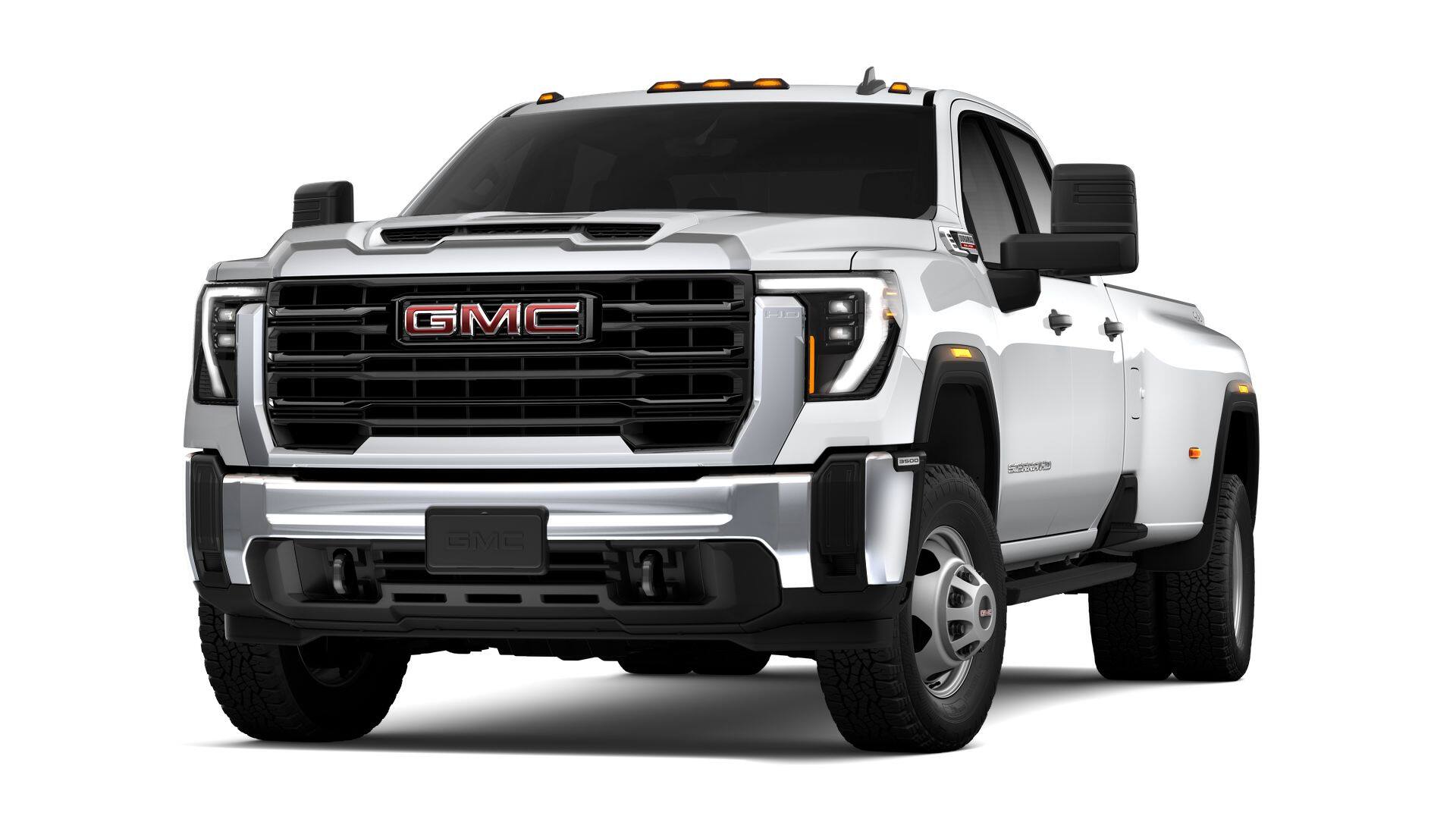 2026 GMC Sierra 3500 HD Pro DRW