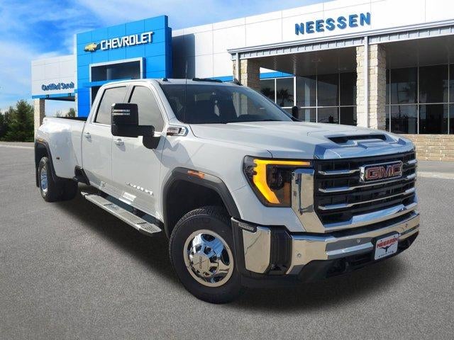 2026 GMC Sierra 3500 HD SLE DRW