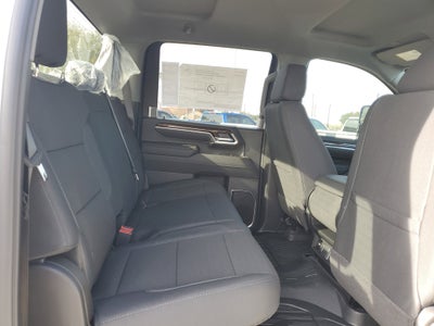 2026 GMC Sierra 3500 HD SLE DRW