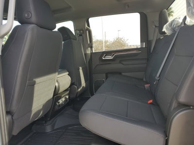 2026 GMC Sierra 3500 HD SLE DRW