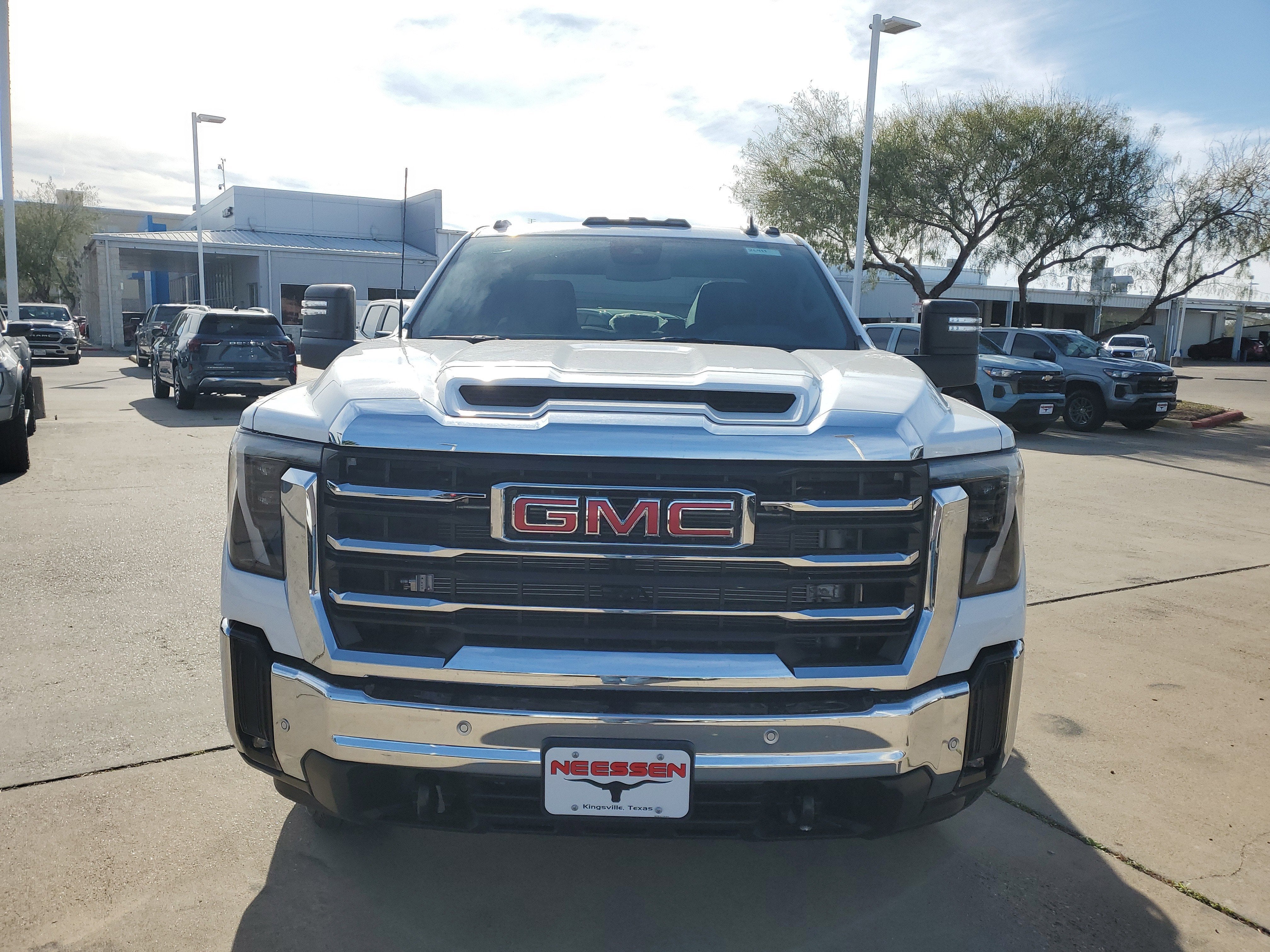 2026 GMC Sierra 3500 HD SLE DRW