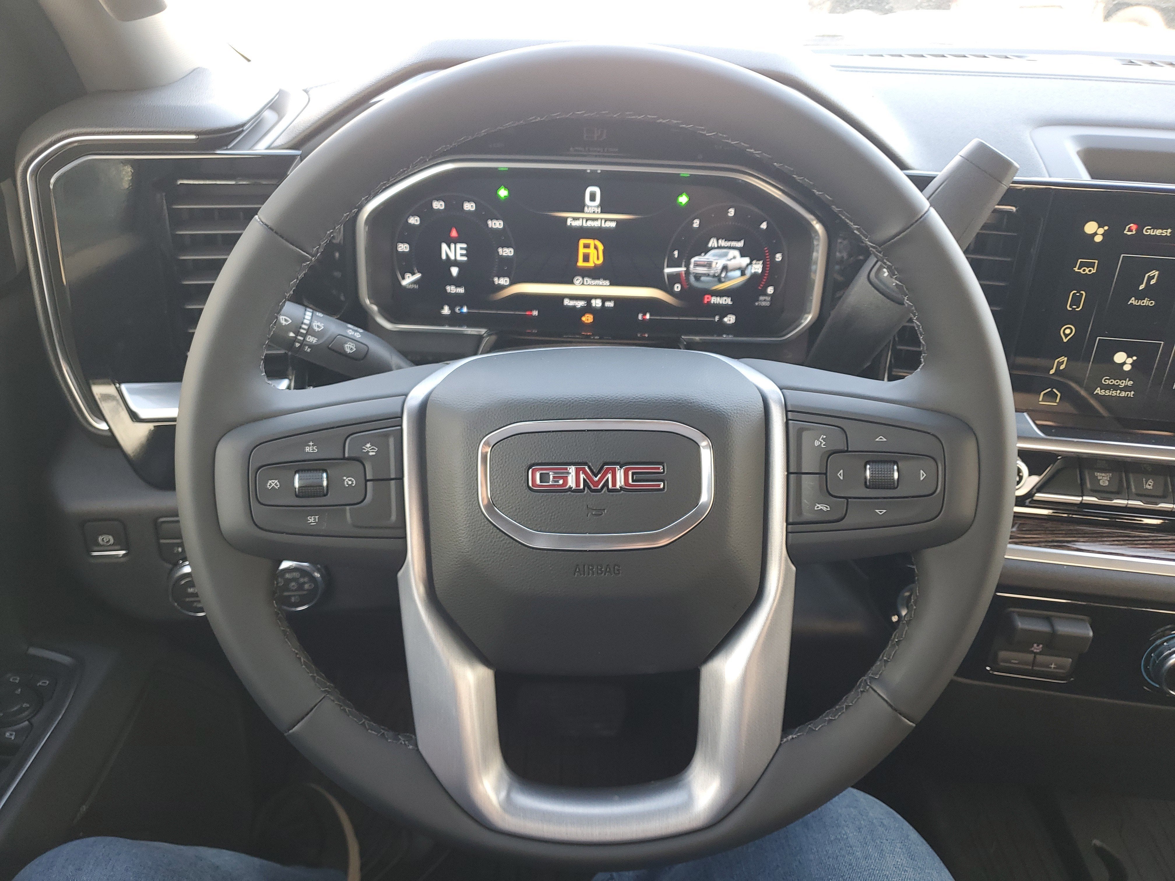 2026 GMC Sierra 3500 HD SLE DRW