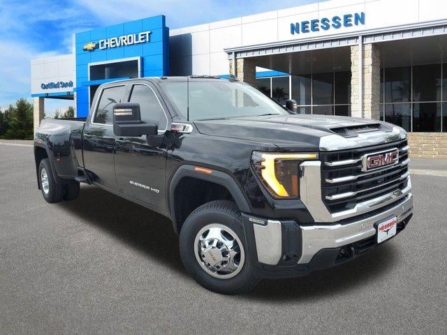 2026 GMC Sierra 3500 HD SLE