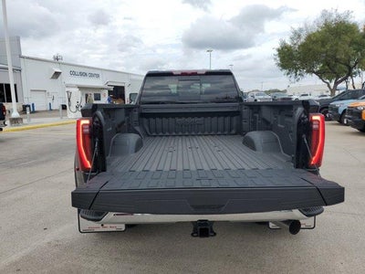 2026 GMC Sierra 3500 HD SLE